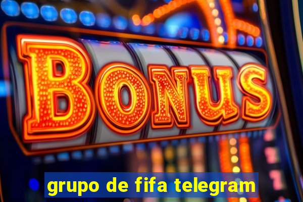 grupo de fifa telegram